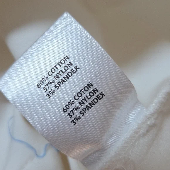 NWT Ramy Brook Marit Pant Sz 2 Ivory - Picture 14 of 15